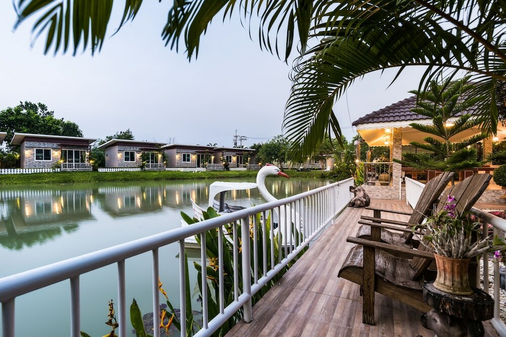 Фото Rai Fahpratan Home and Garden