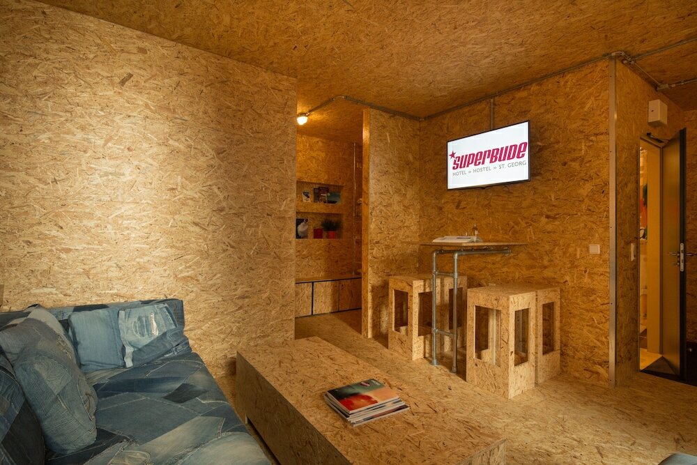 Фото Superbude St. Georg