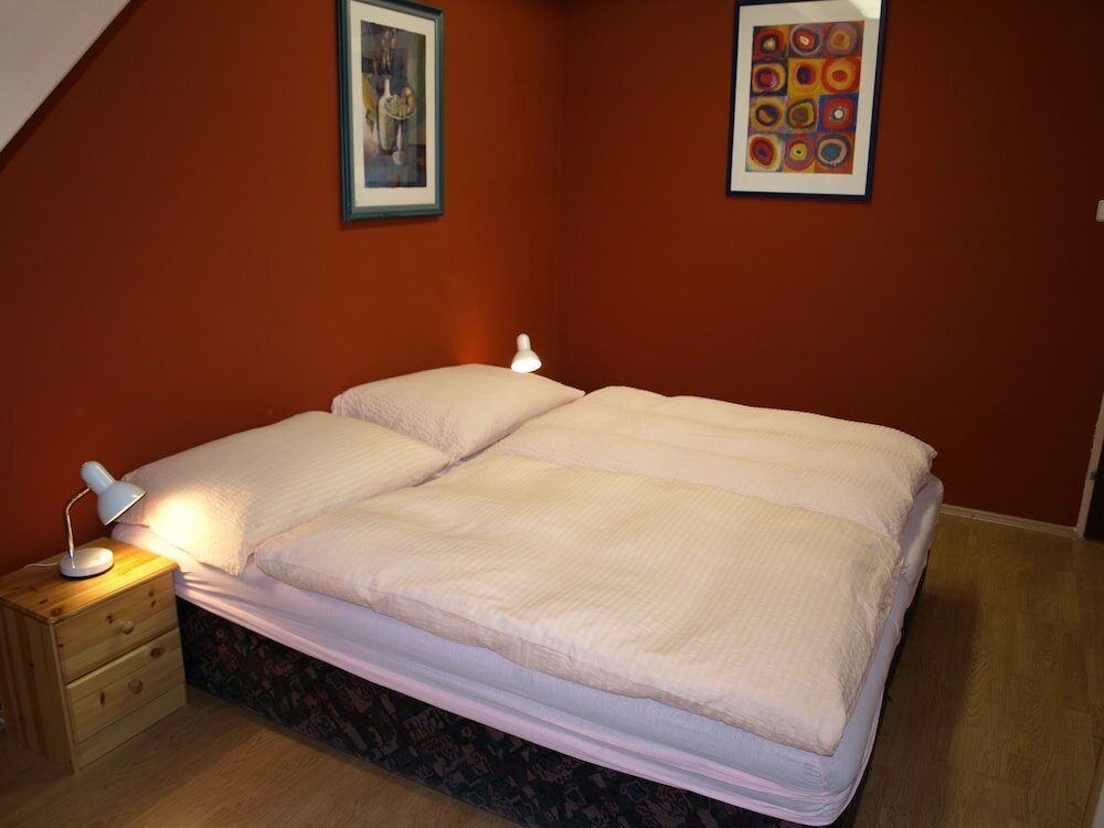 Фото Pension Liechtenstein Apartments II