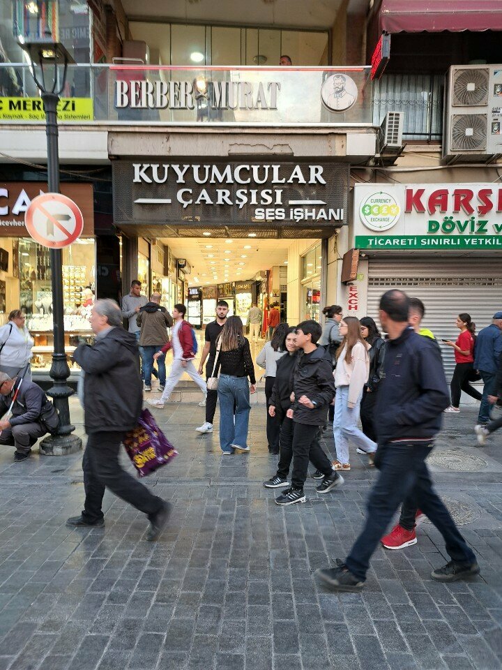 Jewelry store Ismail Kuzu Gold Diamond Silver, Izmir, photo