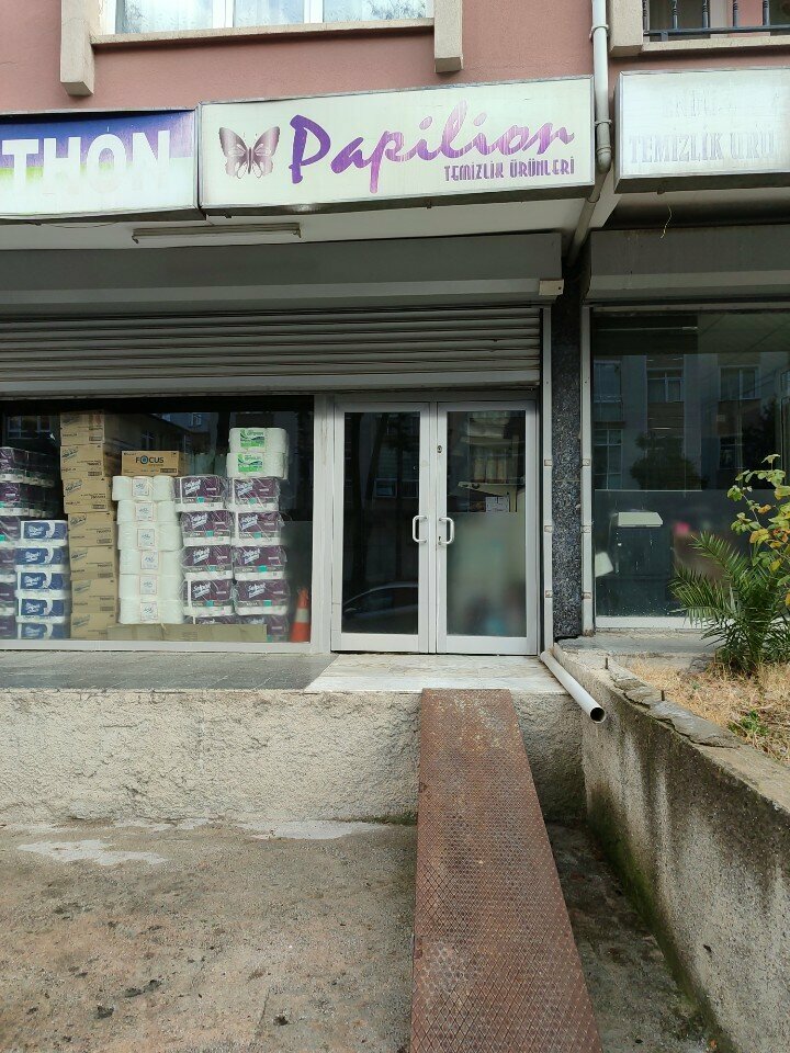 Household chemicals wholesale Papilion, Ankara, photo