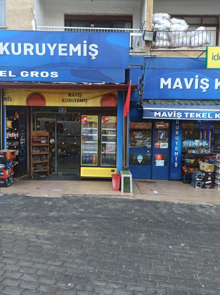 Alcoholic beverages Mavis Kuruyemis, Ankara, photo