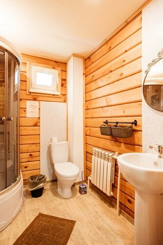 Иное жильё Медведь и Ягодка в Чепоше