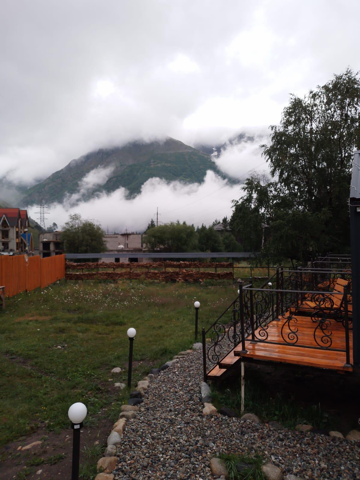 Фото Орлиный утес