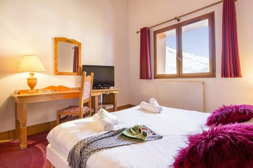 Гостиница Hotel Club Mmv Le Val Cenis