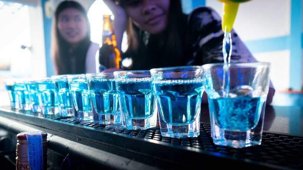 Фото Bodega  Party Hostel - City Center Bangkok