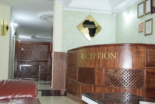 Гостиница Africana Grand Hotel Arusha в Аруше
