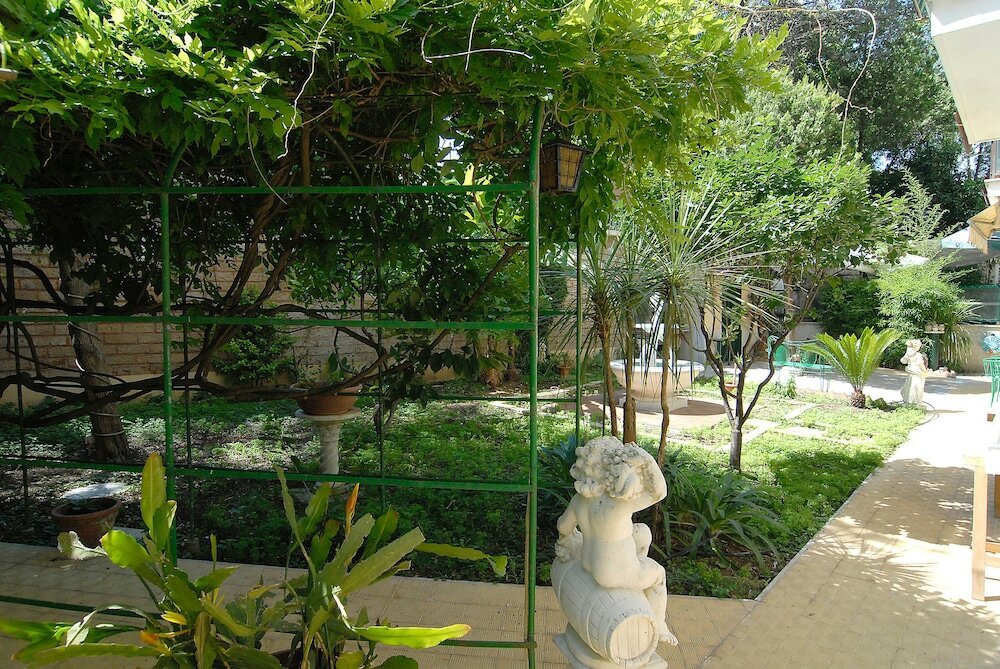 Фото Tiburtina Garden