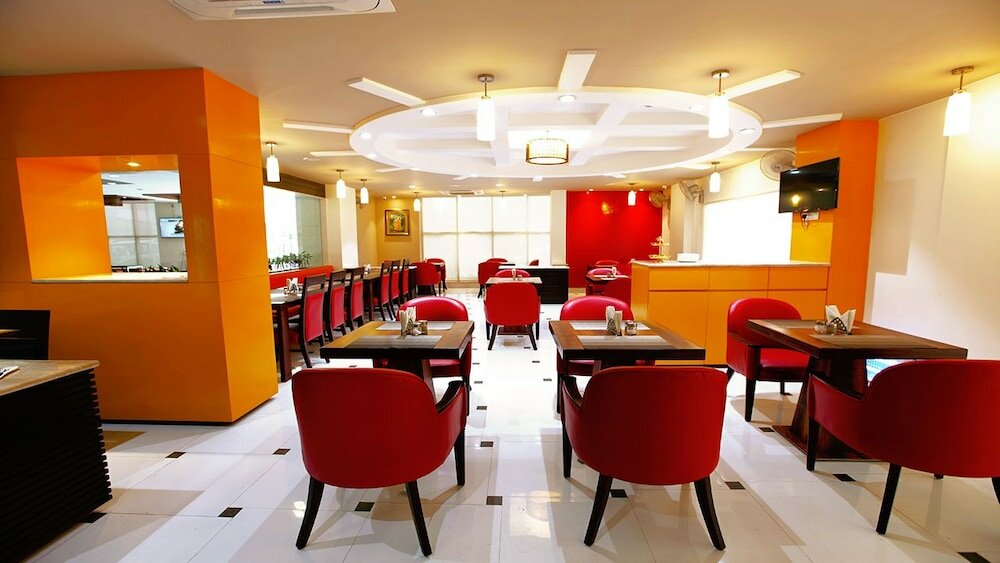 Фото Hotel Santosh Dham