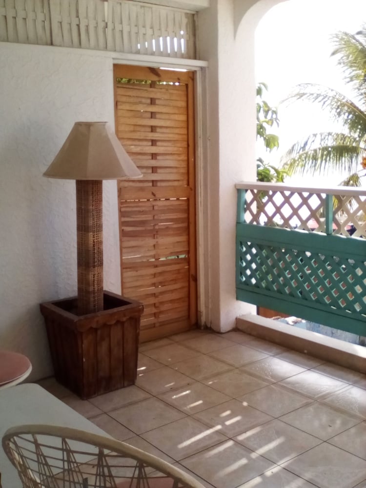 Фото Cariblue Beach Hotel and Scuba Diving Resort