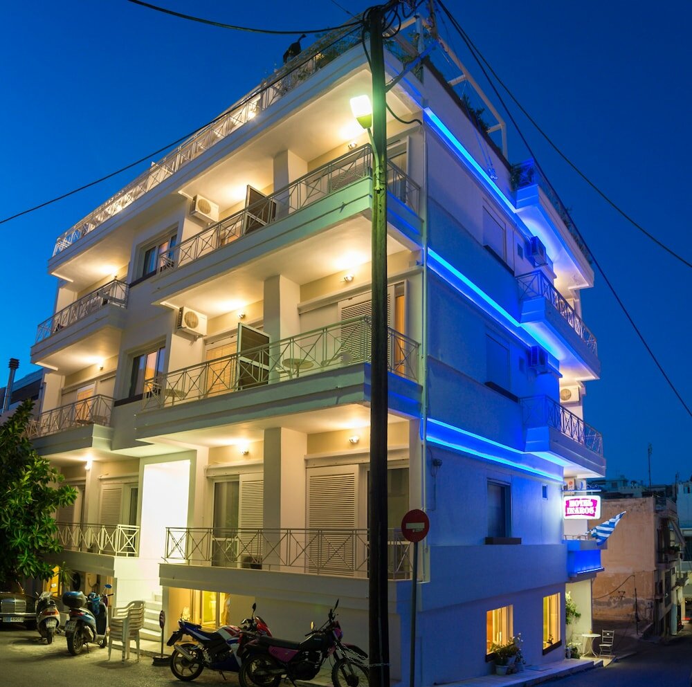 Фото Ikaros Art Hotel