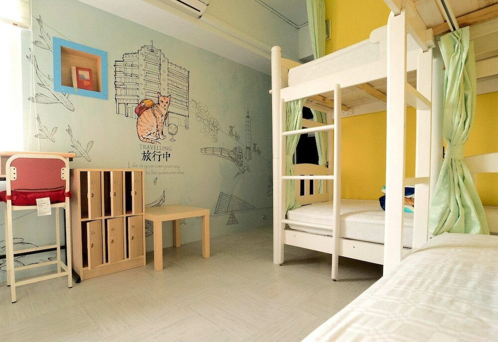 Фото An Lan Jie Hostel