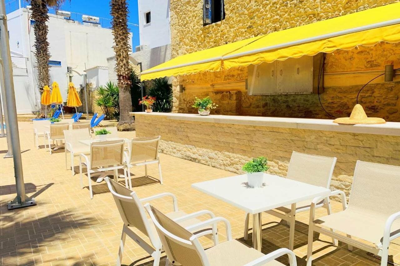 Фото Kassavetis Center - Hotel Studios & Apartments