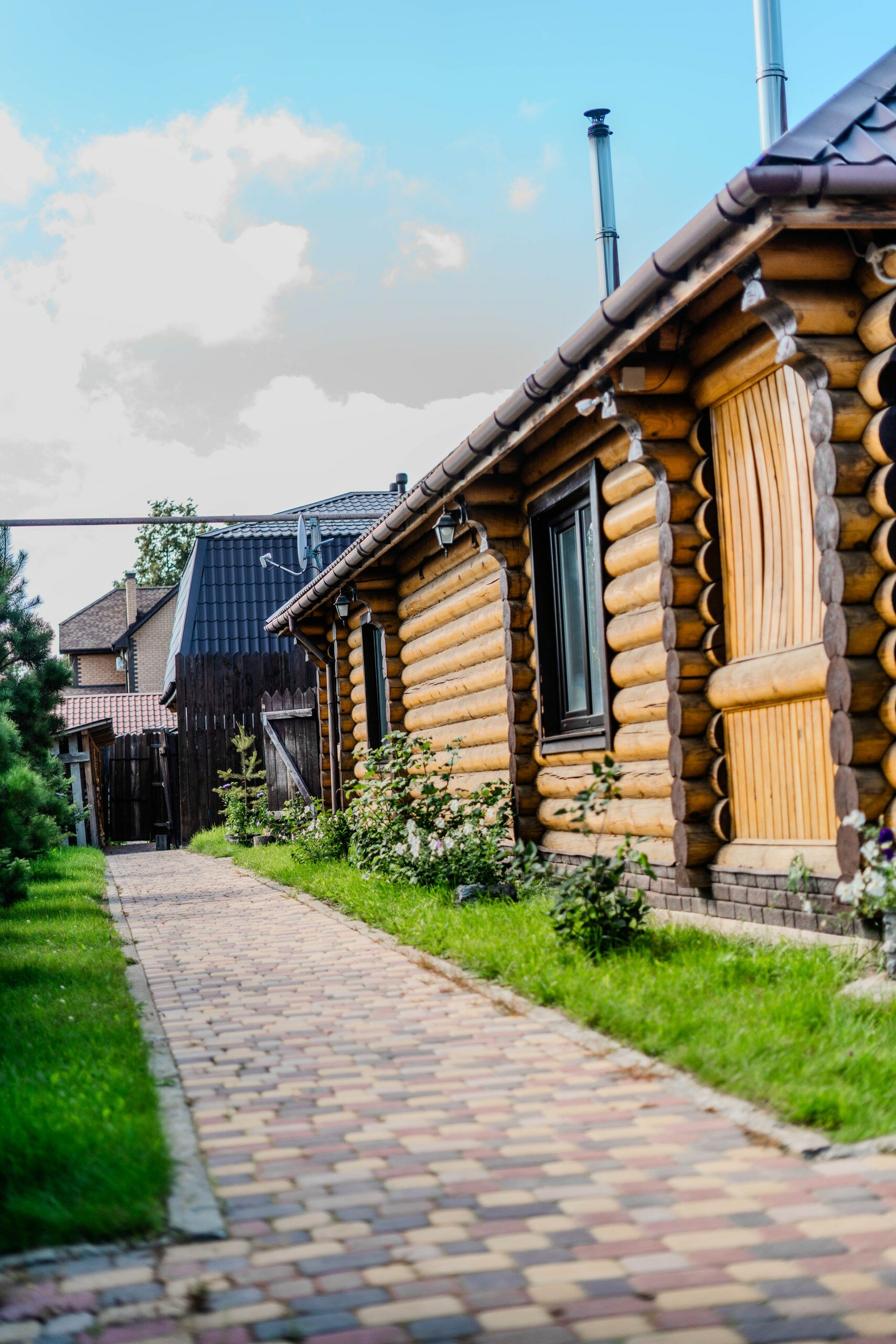 Фото У Пруда