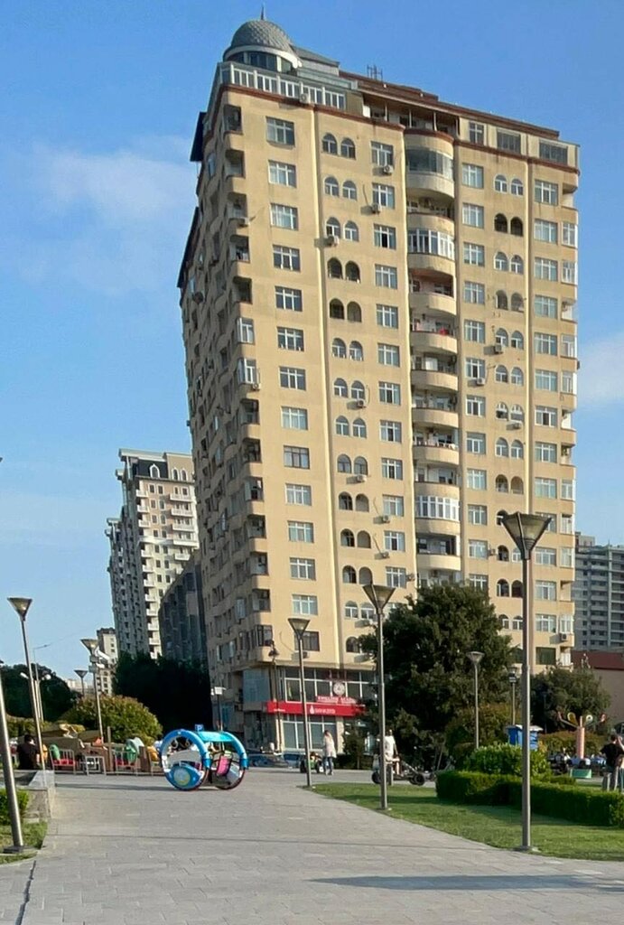 Restoran Scalini Italian, Bakı, foto