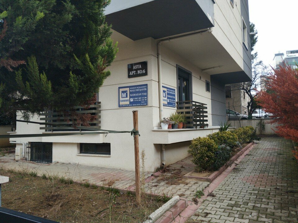 محاسبون Financial Advisor Ramazan Tas ، اسطنبول، صورة