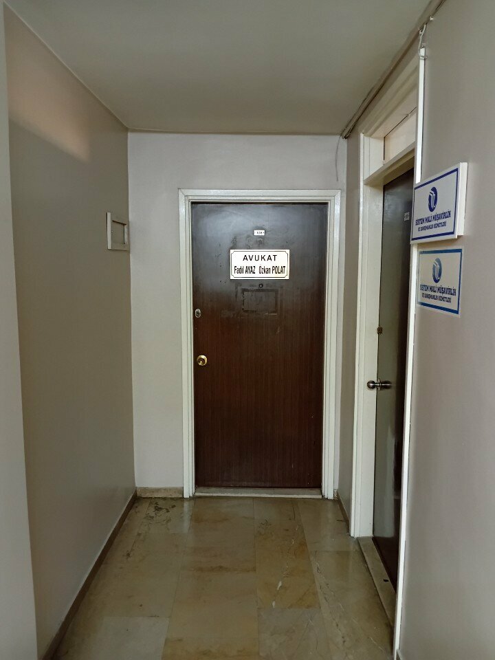 Attorney Lawyer Fadil Ayaz, Istanbul, photo