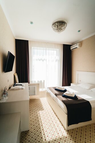 Гостиница ГемстОтель&Спа в Краснодаре