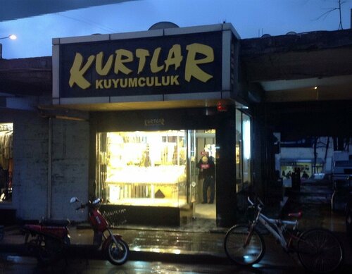 Kurtlar Kuyumculuk Fotoğraf 2