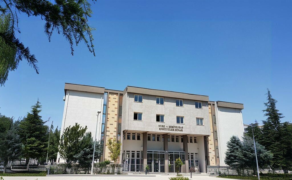 University Erciyes University Institute of Social Sciences, Kayseri, photo