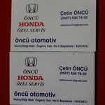 Kocaeli Öncü Honda Özel Servis (Kocaeli, Basiskele, Vezirciftligi Neighborhood, Ozgenc Street, 5), car service, auto repair