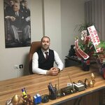 Attorney Isa Dombayci (Zonguldak, Caycuma District, Çay Mah., Asmalı Sok., 15), attorney