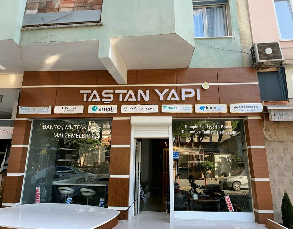 Bathroom furniture Tastan Yapi, Bergama, photo