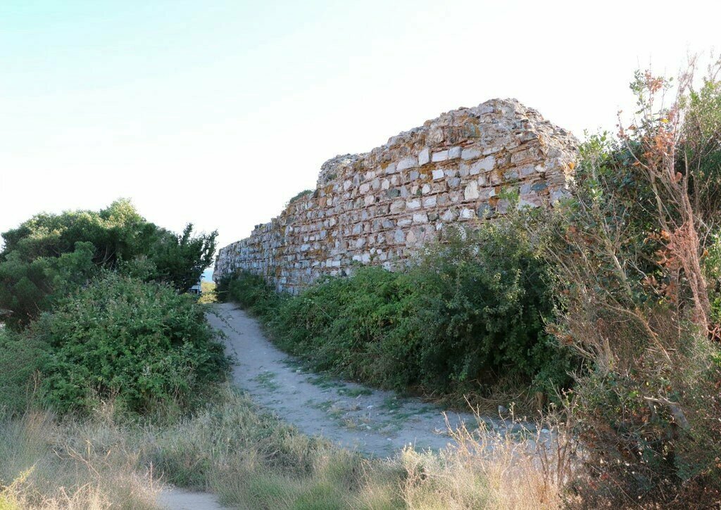 Museum Parios Ancient City, Biga, photo