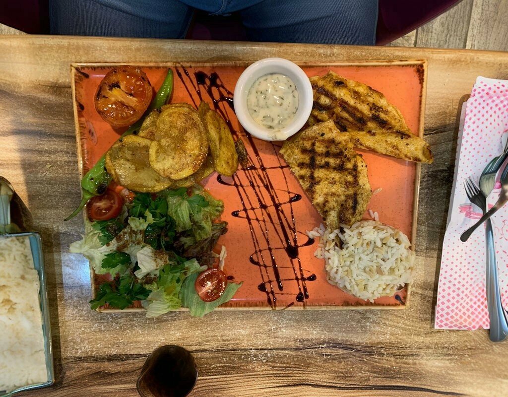 Restaurant Unal, Alanya, photo