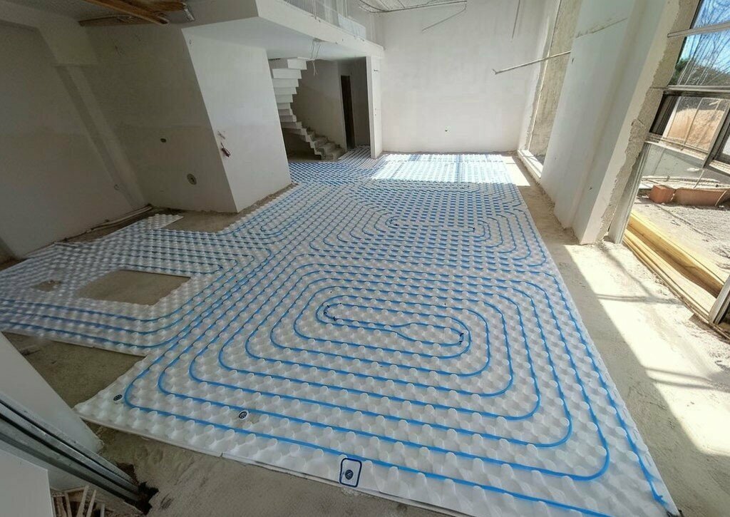 Heating equipment and systems Paksoy Engineering, Antalya, photo