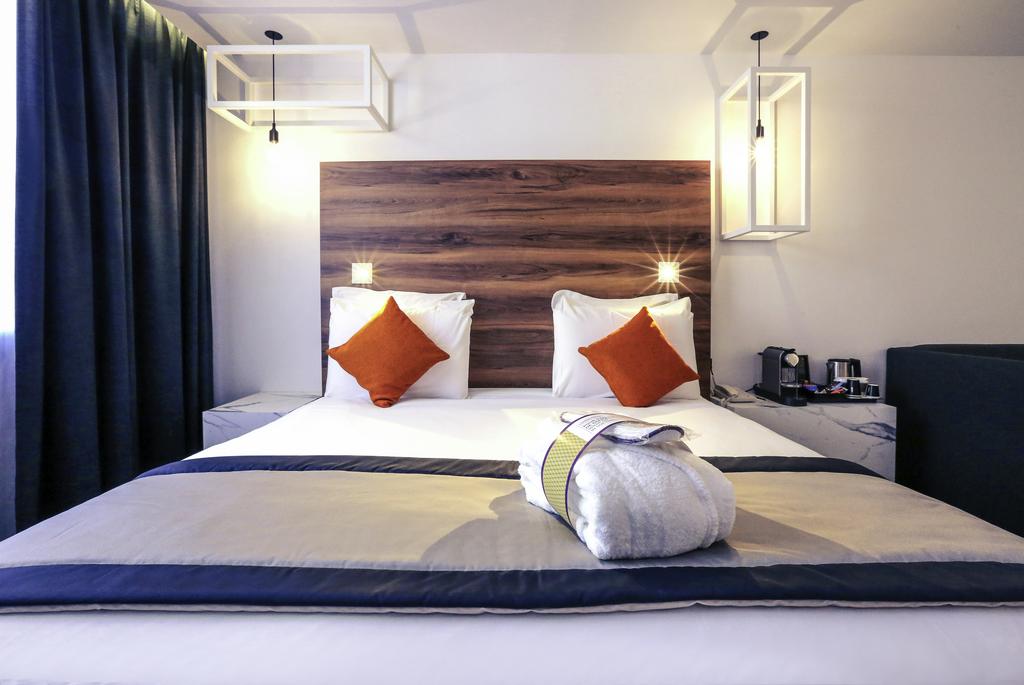 Фото Hotel Mercure Nancy Centre Gare