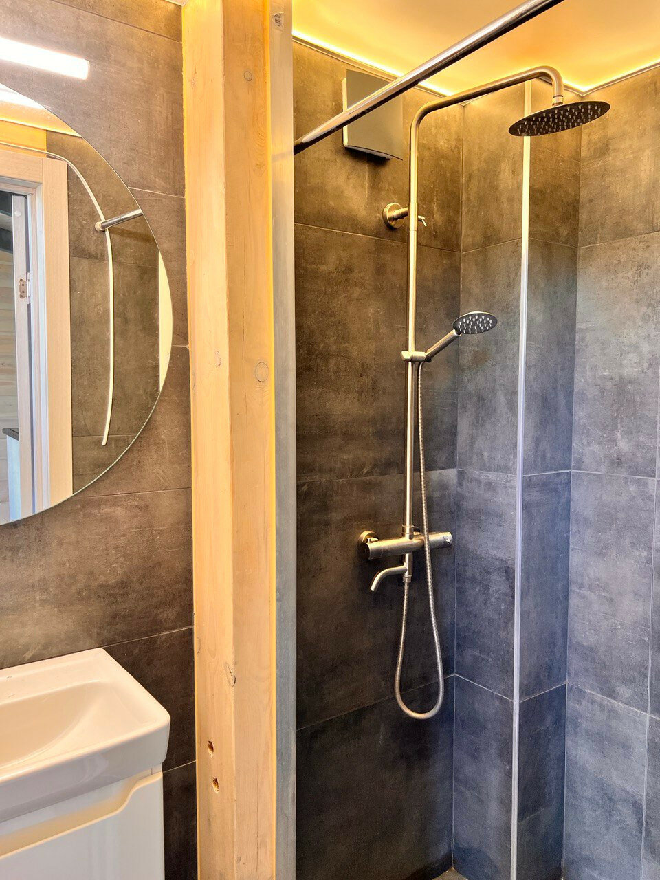 Фото Домики в лесу Шули