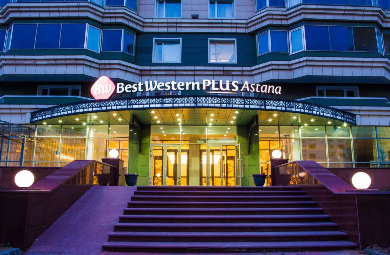 Фото Best Western Plus Astana