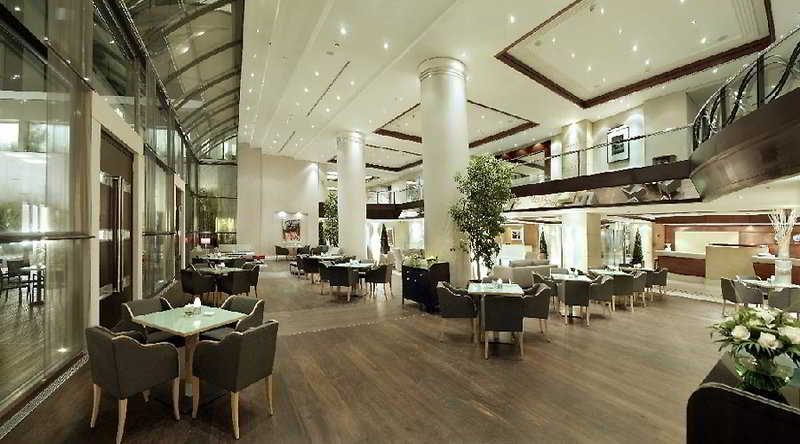 Фото Athens Marriott Hotel
