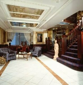 Гостиница The Britannia Hotel Birmingham