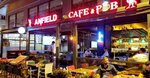 Anfield Cafe&Pub (İstanbul, Beyoğlu, Kocatepe Mah., Lamartin Cad., 30) ، مقهى