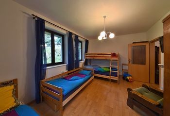 Фото Apartman Hradecanka Spindleruv Mlyn