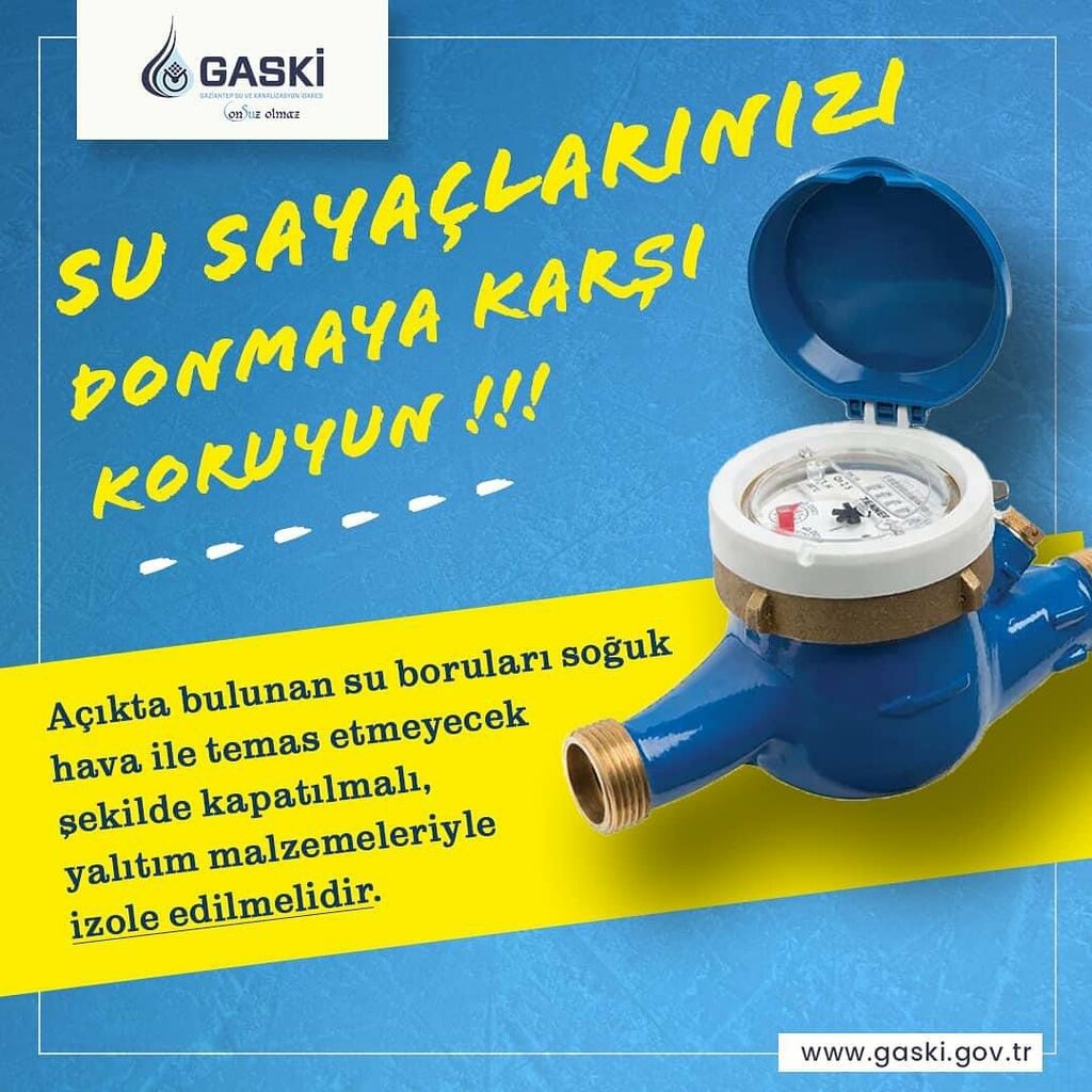 Water utilities Gaziantep Water and Sewerage Administration, Gaziantep, photo