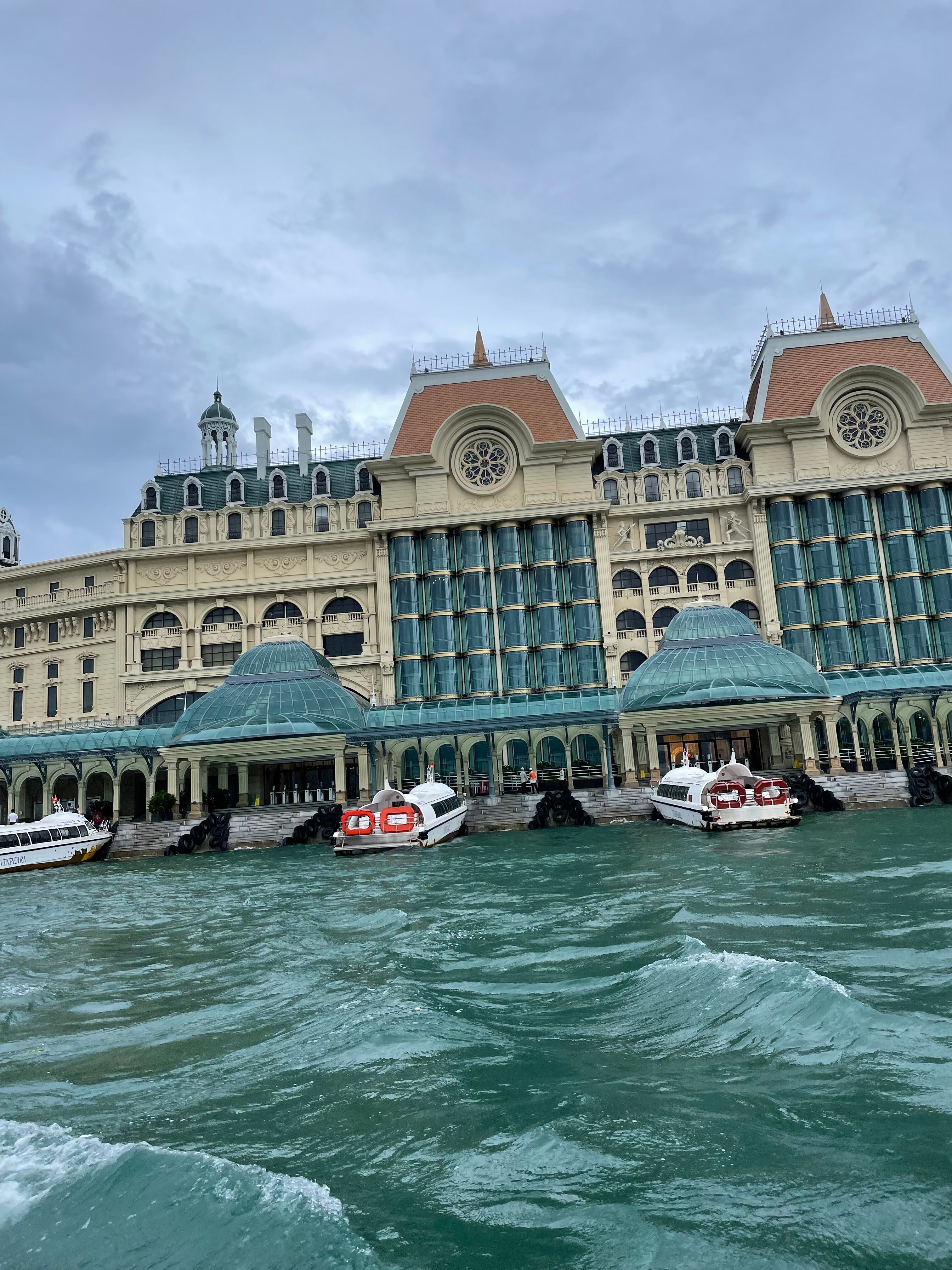 Фото Vinpearl Resort Nha Trang