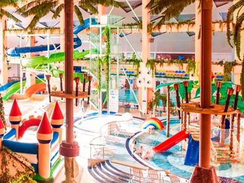 Гостиница Лагуна в Магнитогорске