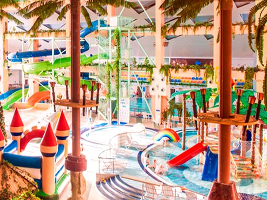 Фото Лагуна