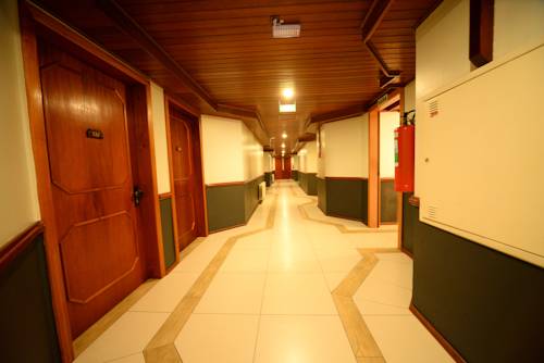 Фото Hotel Aguas Claras Higienopolis