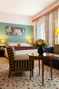 Гостиница Grand Hotel Mercure Biedermeier Wien