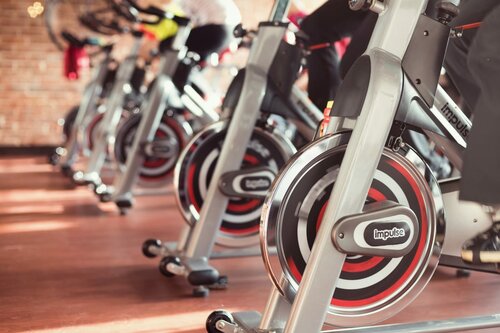 Fitness company discount