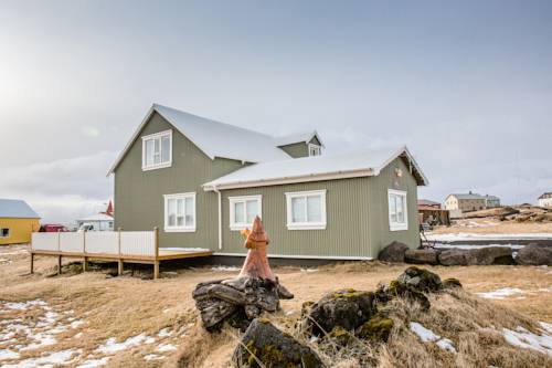 Фото Steinar Guesthouse