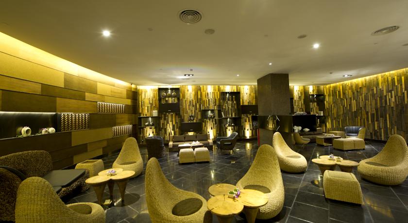 Фото The Mulian Hotel Guangzhou Zhujiang New Town