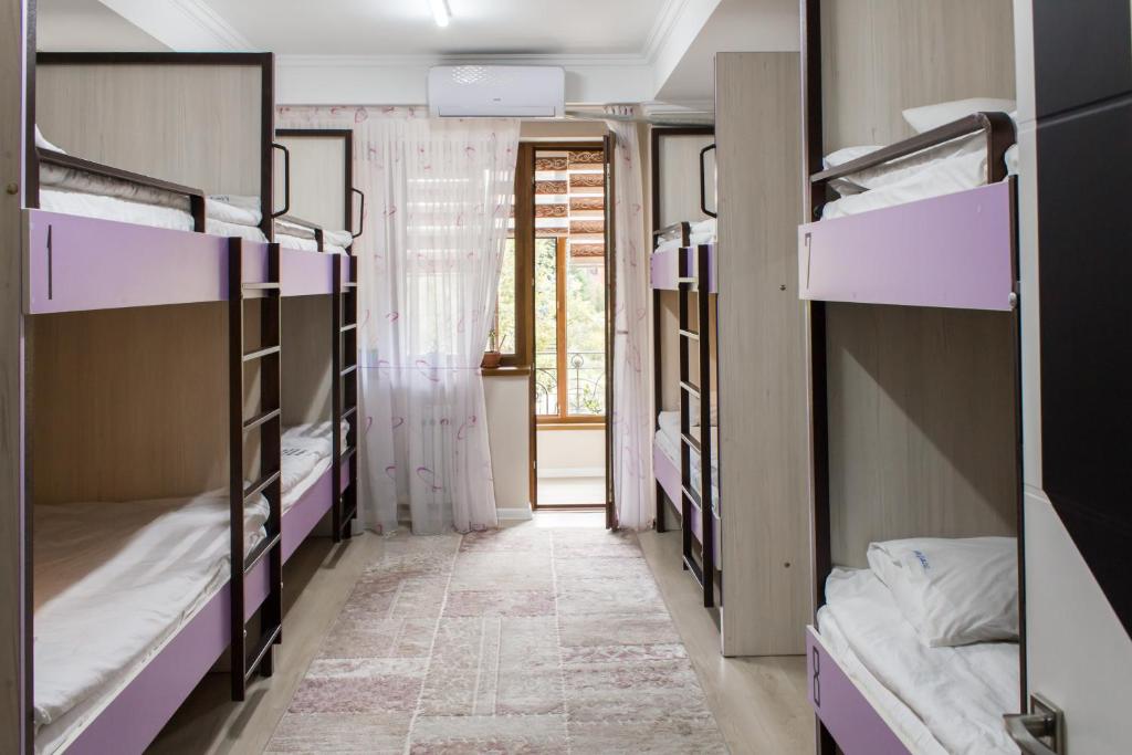 Фото Compass Hostel