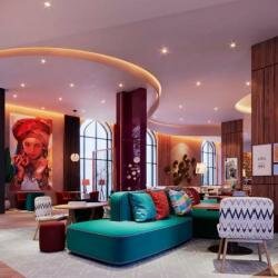 Гостиница Hampton by Hilton Turkistan в Туркестане