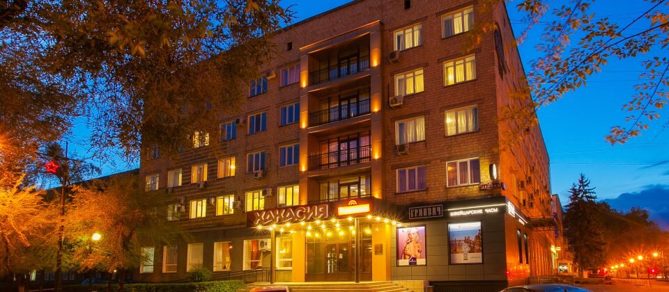 Фото Хакасия