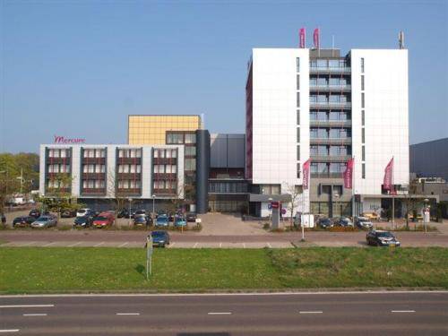Фото Mercure Hotel Groningen Martiniplaza